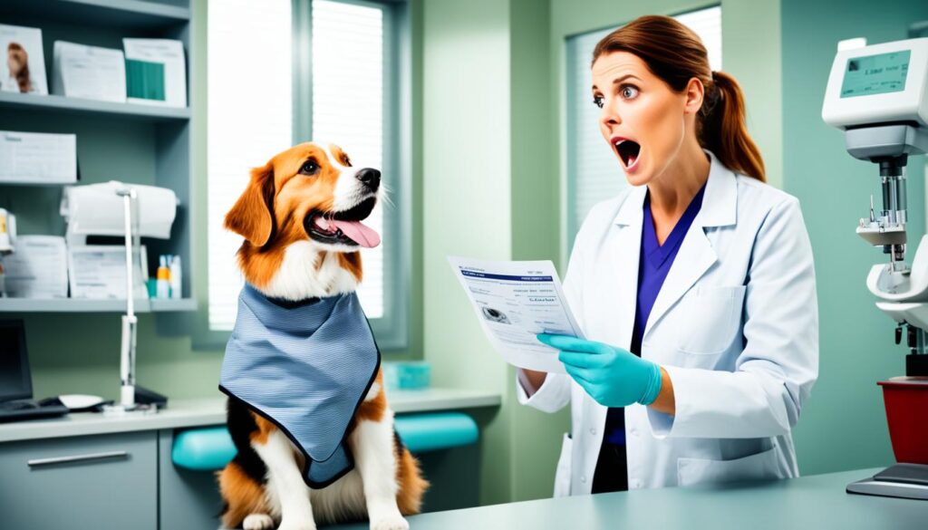 Veterinarian Costs