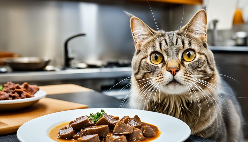 can cats eat chicken liver