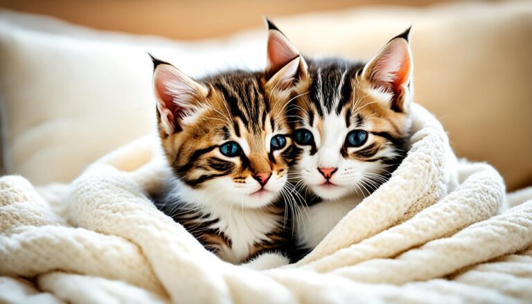 Why is it highly recommended to adopt two kittens instead of just one?