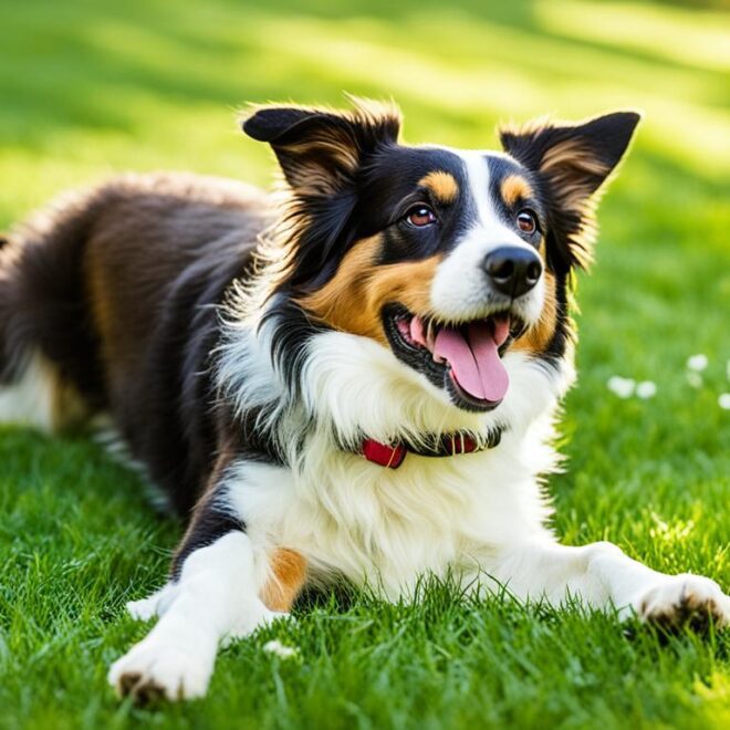 Why does my dog bow or roll over when I call him?