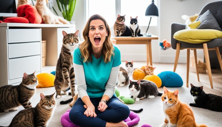 Do you need to talk to your cats and how?