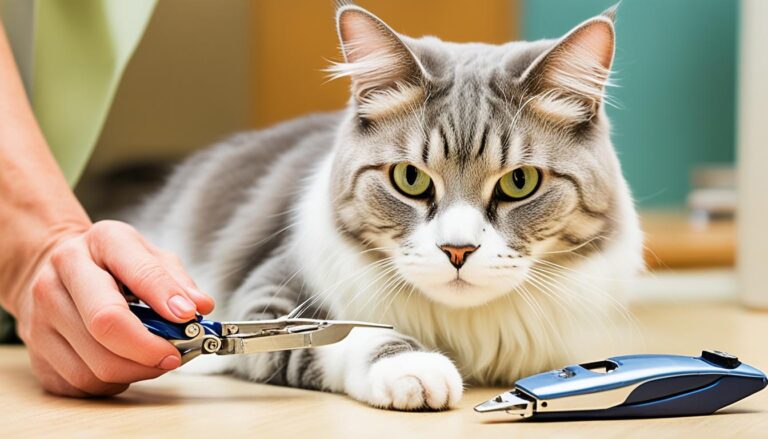 Am I supposed to trim my indoor cat’s claws?