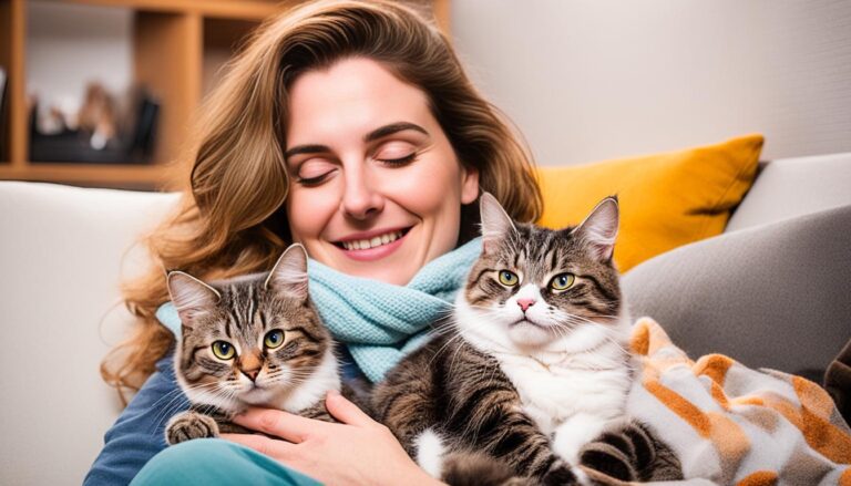 Do my cats think I’m a cat too or do they know I’m a human?