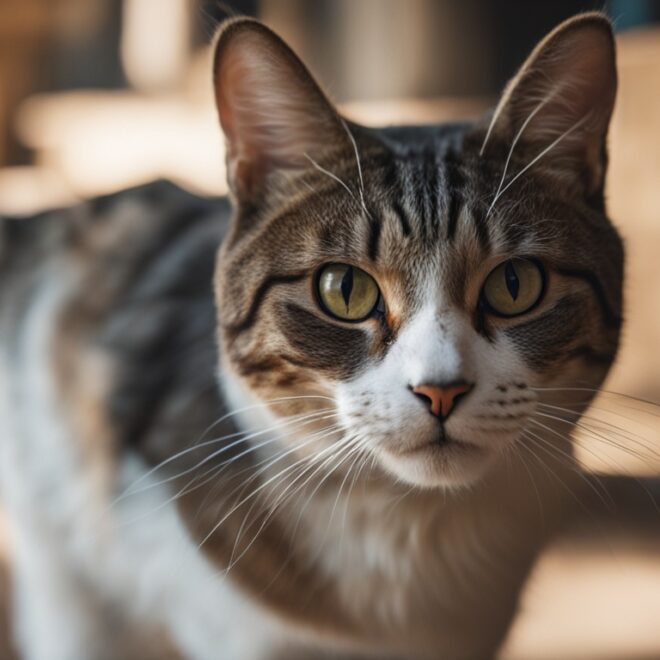 Why do cats meow at their owners? Do they always want food?