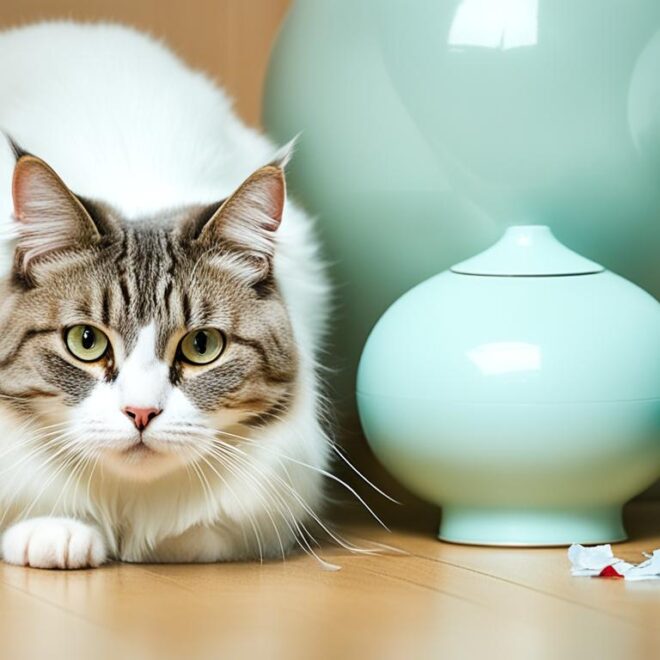 Do cats know when they are doing something wrong?