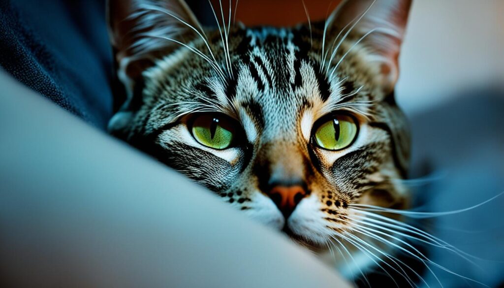 Do cats really check you at night to see if you are breathing?