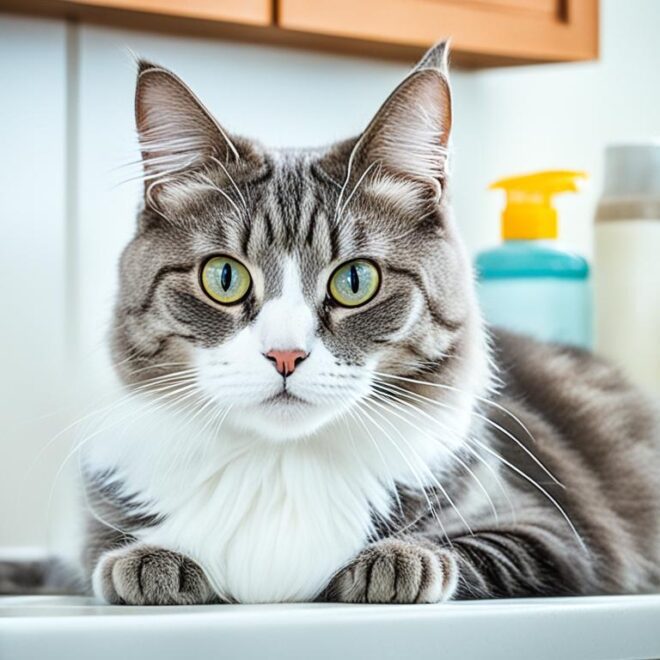 Do cats think humans work for them?