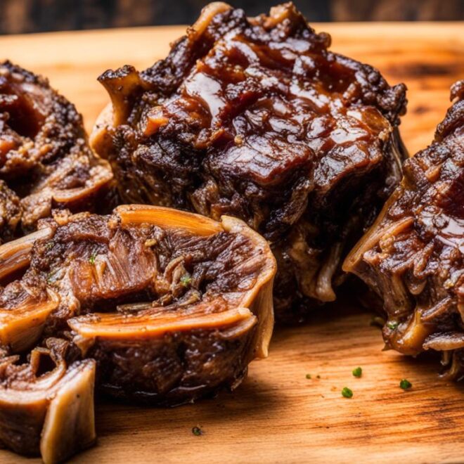 Smoked vs. Raw: Which Oxtail Treat is Best for Your Dog?