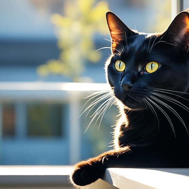 What is the purpose of having a cat?