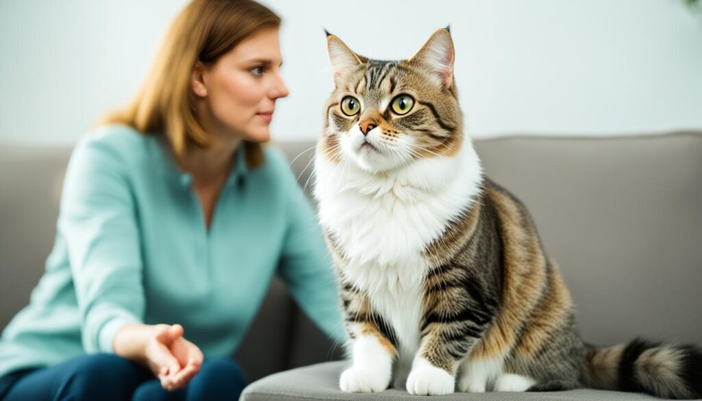 Why do cats not obey commands?