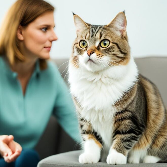 Why do cats not obey commands?