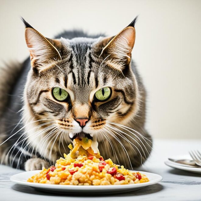 Why don’t cats ever eat all of their food?