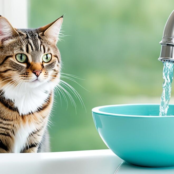 Are cats scared of running water or just water in general?