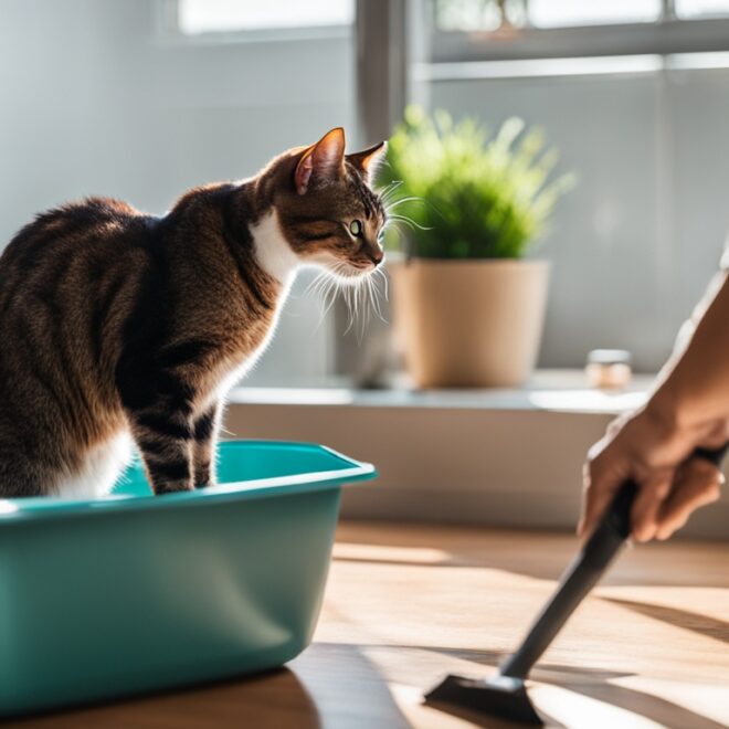 Do Cats Like When You Clean Their Litter Box?