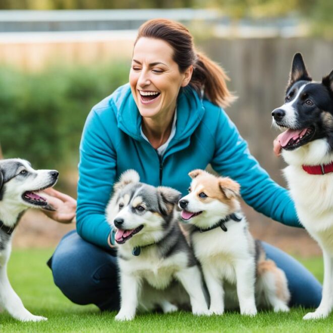Do Dogs Recognize More Than One Person as Their Owner?