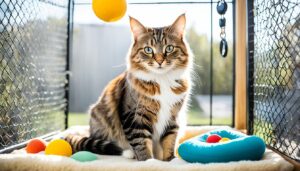 How to make sure my cat doesn’t run away