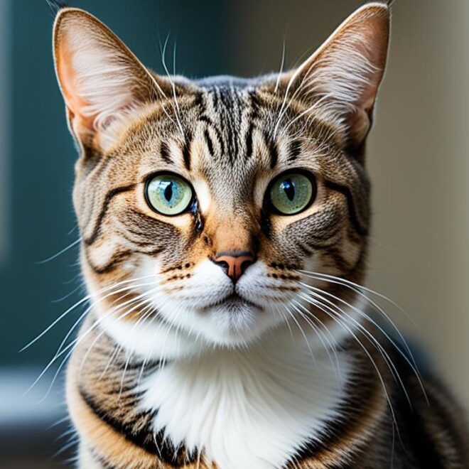 When a cat comes up to you and meows, what does it want? Inbox