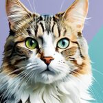 Why do cats bite you when you are crying or upset?